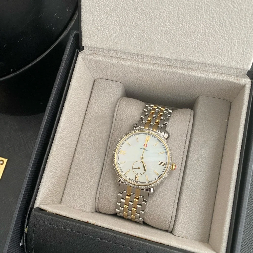 Michele Watch - Picture 1 of 8
